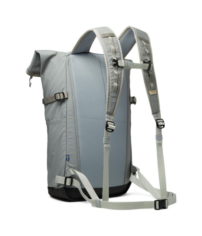 Mochila Fjällräven High Coast 24L Gris Resistente al Agua