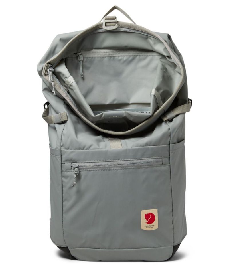 Mochila Fjällräven High Coast 24L Gris Resistente al Agua