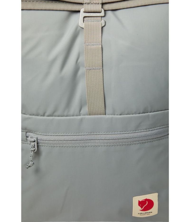 Mochila Fjällräven High Coast 24L Gris Resistente al Agua