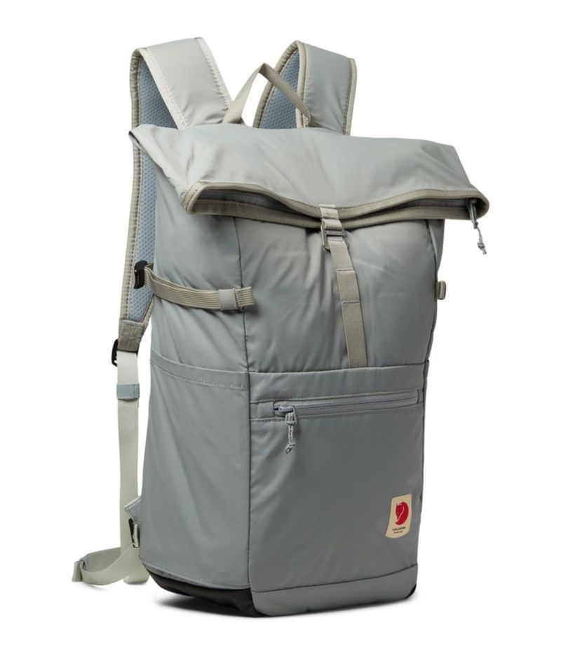 Mochila Fjällräven High Coast 24L Gris Resistente al Agua