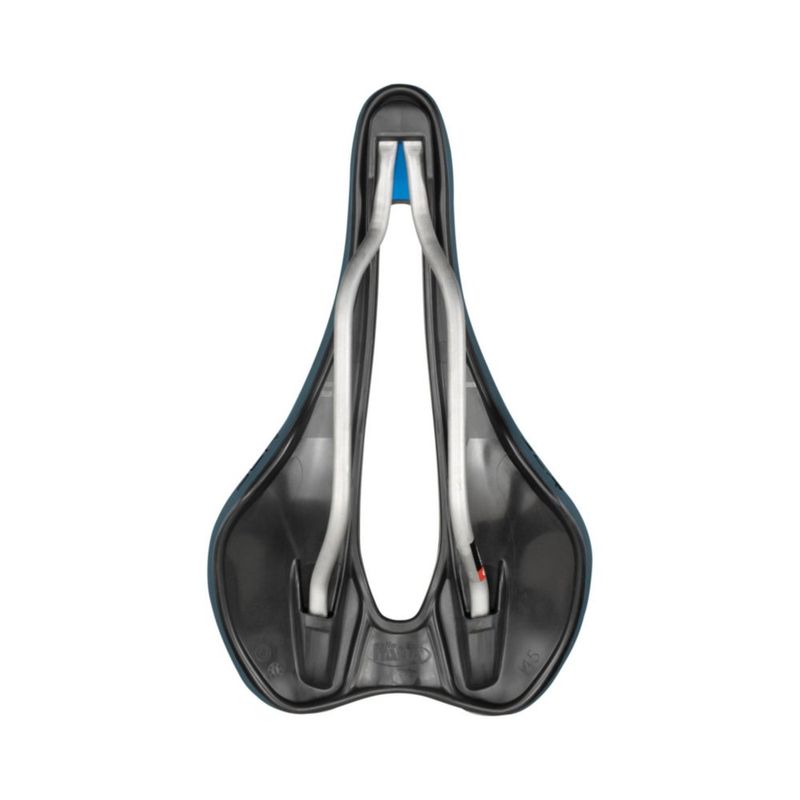 Sillín de bicicleta Selle Italia SLR Boost Azul Granito