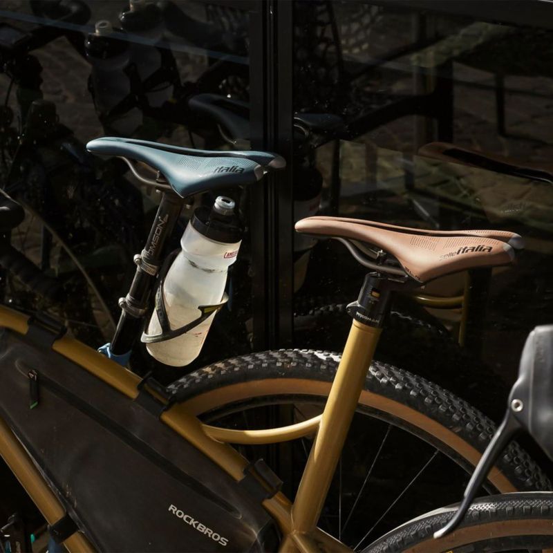 Sillín de bicicleta Selle Italia SLR Boost Azul Granito
