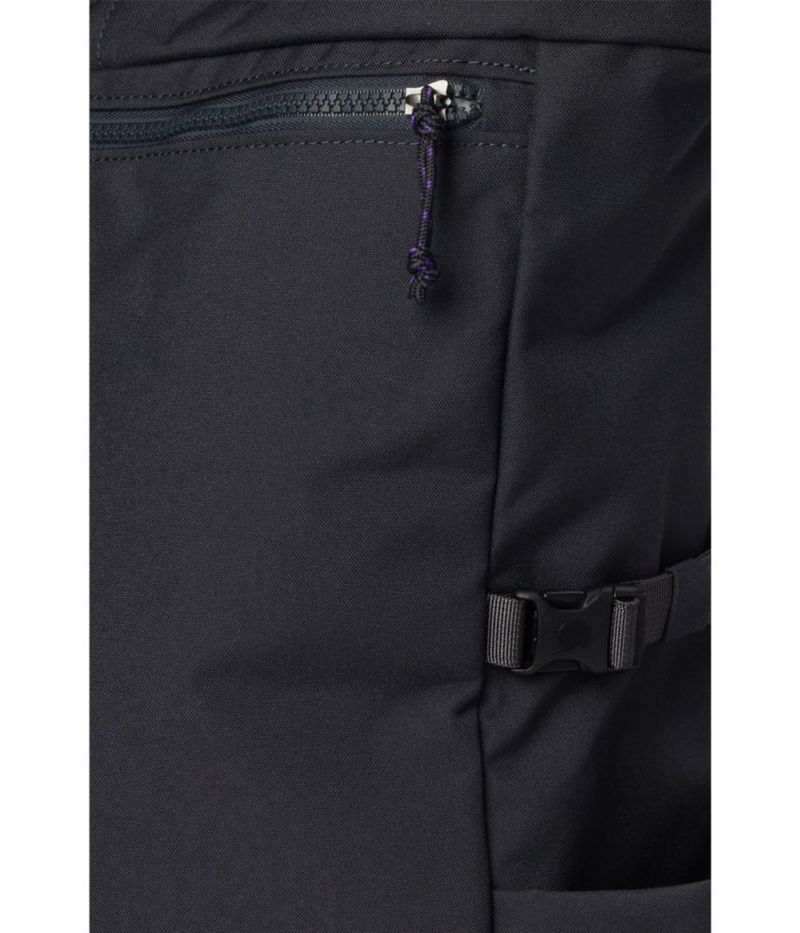 Mochila Fjällräven 25L Roll-Top Negro Carbón