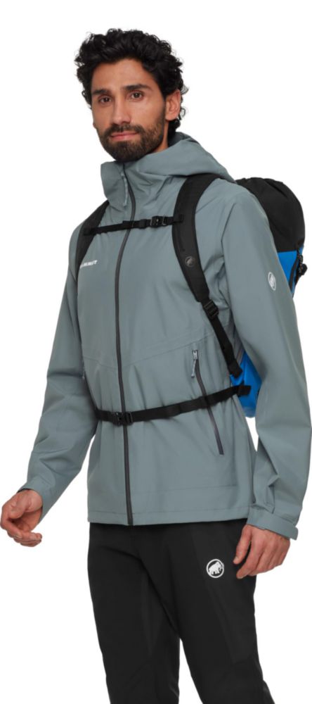 Mochila Mammut Alto 24 - Azul Glaciar Casual