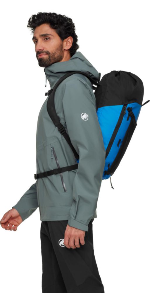 Mochila Mammut Alto 24 - Azul Glaciar Casual