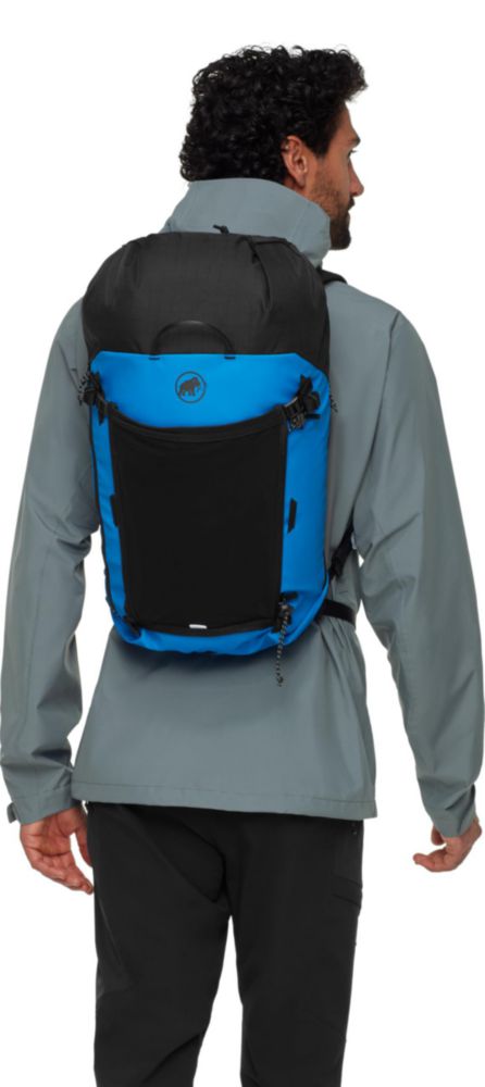 Mochila Mammut Alto 24 - Azul Glaciar Casual
