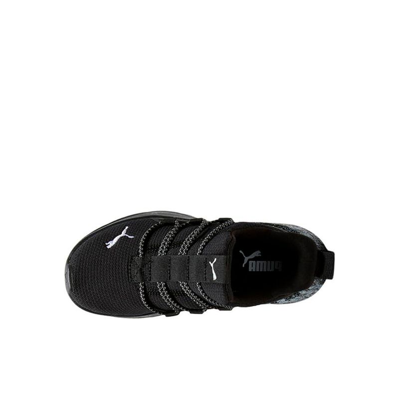 Zapatos sin cordones PUMA Softride One4All para niños grandes talla 6 ancha
