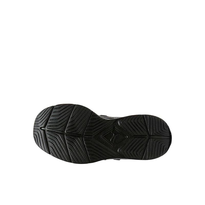 Zapatos sin cordones PUMA Softride One4All para niños grandes talla 6 ancha