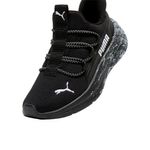 Zapatos sin cordones PUMA Softride One4All para niños grandes talla 6 ancha