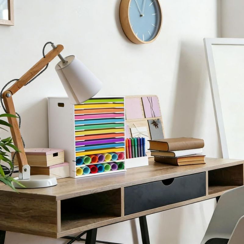 Organizador SONGWAY de 30 cm con 15 niveles ajustables