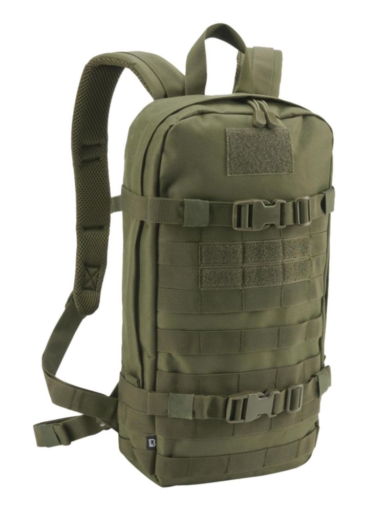 Mochila Brandit US Cooper 43x24x9 cm Oliva