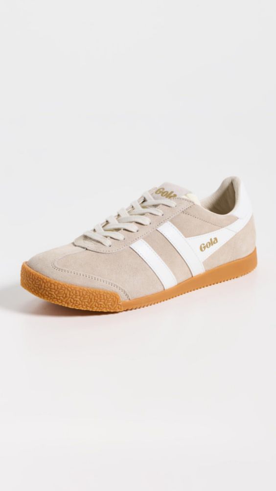 Zapatillas Gola Elan Hueso/Blanco 7.5 US (Mujer)