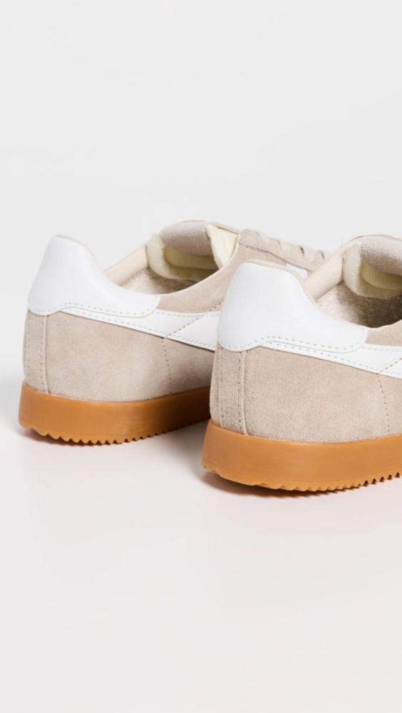 Zapatillas Gola Elan Hueso/Blanco 7.5 US (Mujer)