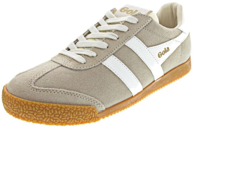 Zapatillas Gola Elan Hueso/Blanco 7.5 US (Mujer)