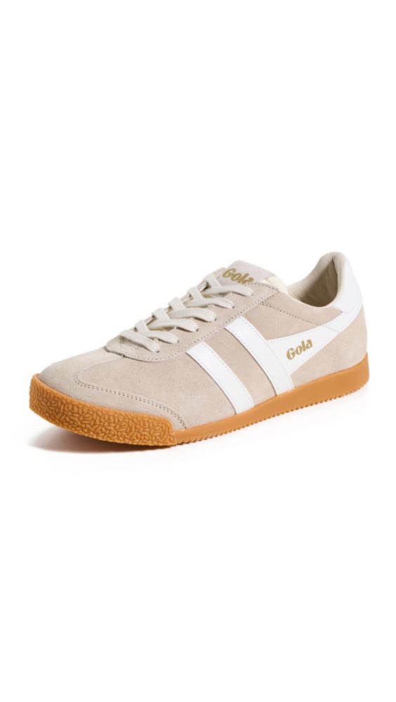 Zapatillas Gola Elan Hueso/Blanco 7.5 US (Mujer)