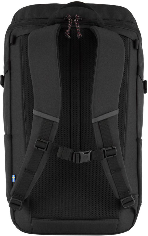 [ MOCHILA Fjällräven Skule Top Zip 30 Negro ]