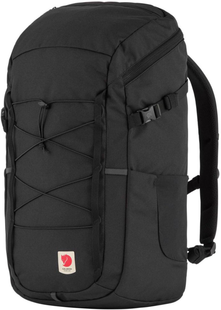 [ MOCHILA Fjällräven Skule Top Zip 30 Negro ]