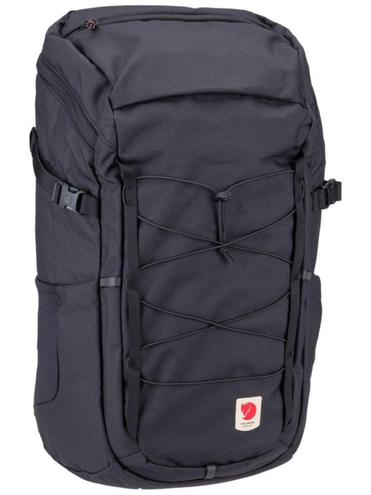 [ MOCHILA Fjällräven Skule Top Zip 30 Negro ]