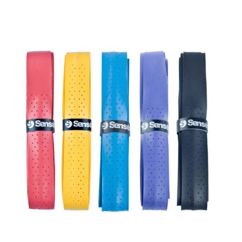 Sobregrip de Tenis Senston 113 cm Pack de 5 Absorbente