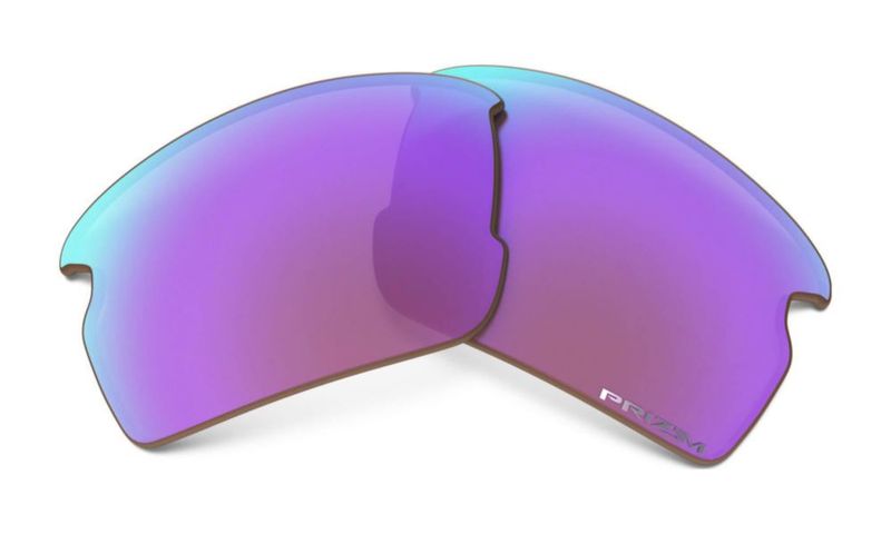 Lentes de Repuesto Oakley Flak 2.0 Prizm Golf