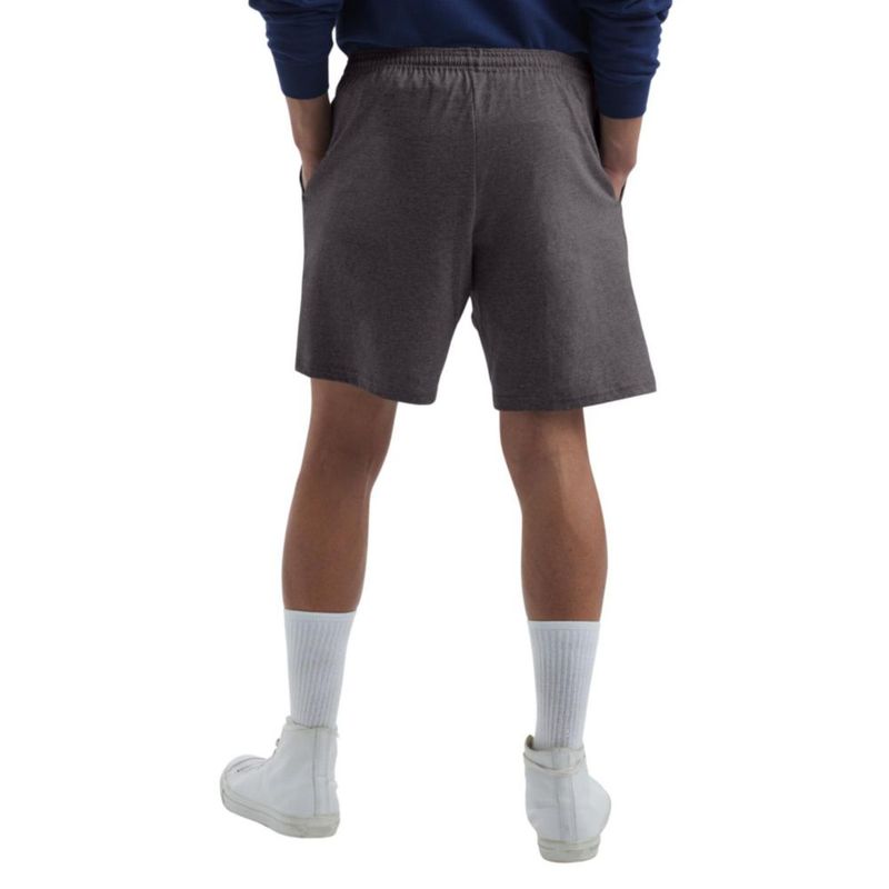 Shorts Hanes 19 cm pack de 3 con bolsillos deportivos para hombre