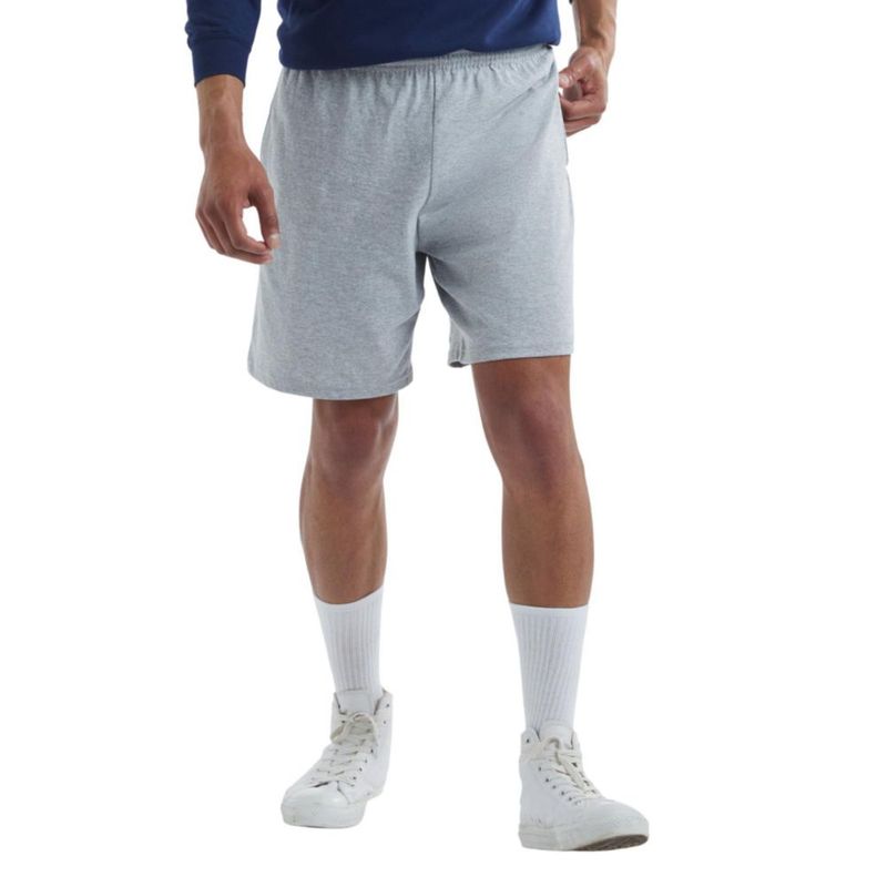 Shorts Hanes 19 cm pack de 3 con bolsillos deportivos para hombre