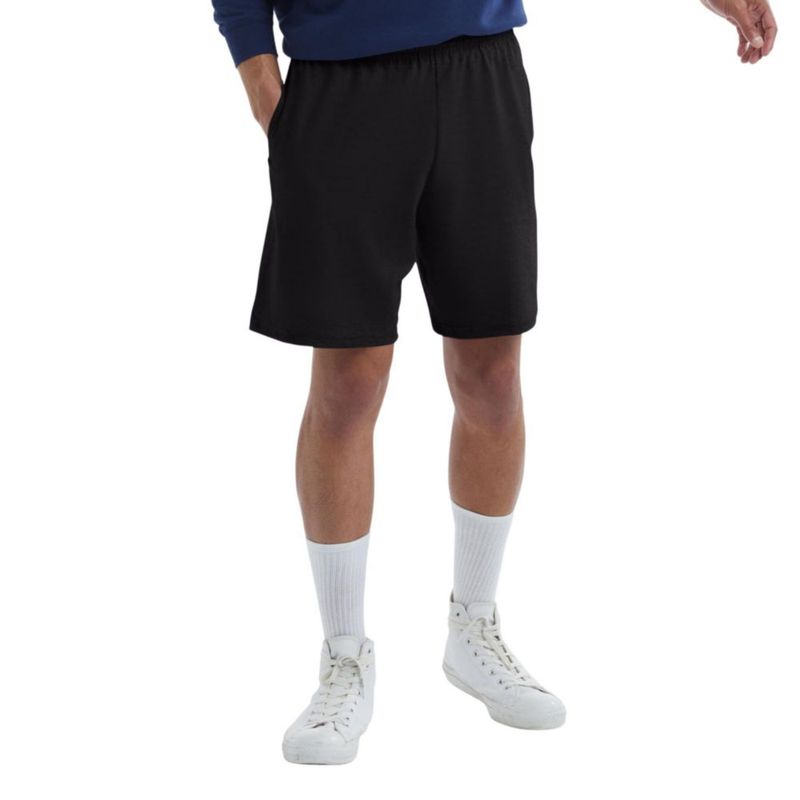 Shorts Hanes 19 cm pack de 3 con bolsillos deportivos para hombre
