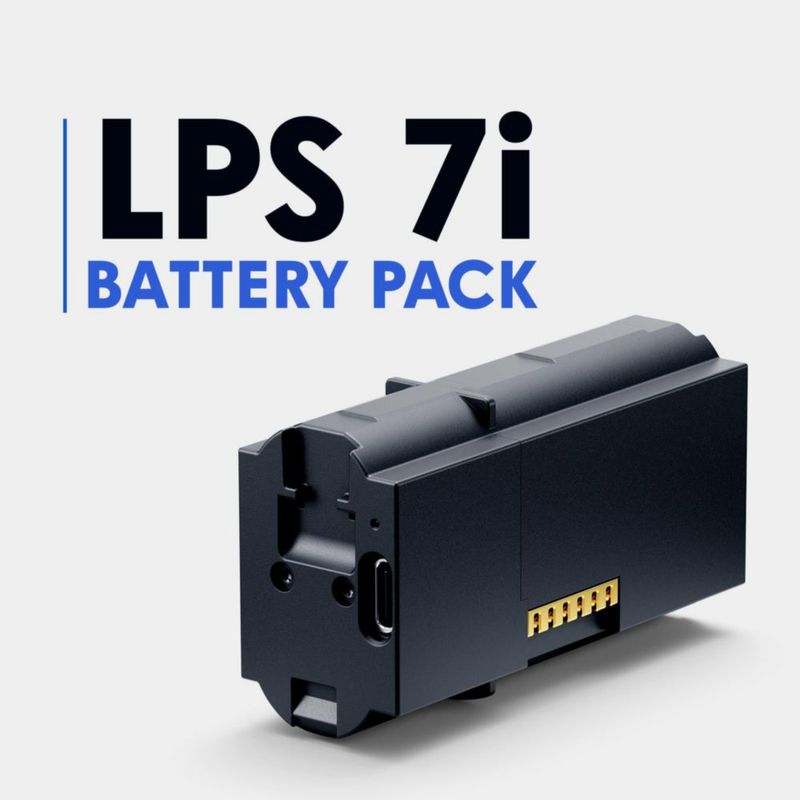 Pack de baterías Pulsar LPS 7i de brillo ajustable