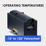 Pack de baterías Pulsar LPS 7i de brillo ajustable