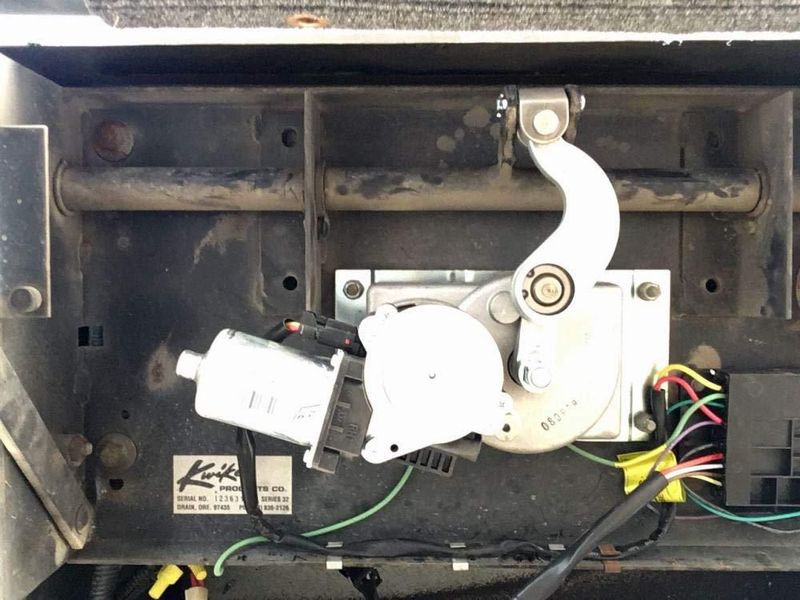 Kit de Conversión de Motor de Paso para RV Kwikee 379145 Serie IMGL 22‑40