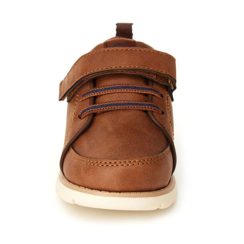 Zapatos Stride Rite 360 Ethan color tan para niños pequeños (M/H)