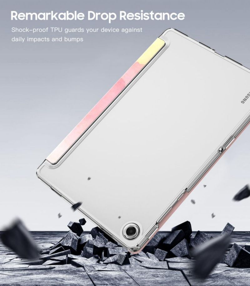 Funda para Tablet TiMOVO Galaxy Tab A11+/A9+ 11" Rainbow