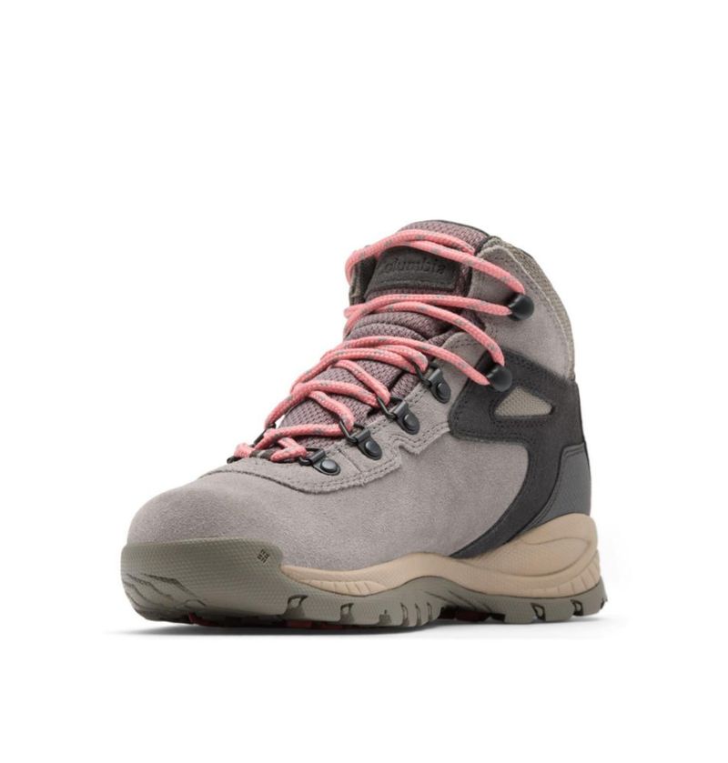 Botas Columbia para mujer Newton Ridge Impermeables Amped