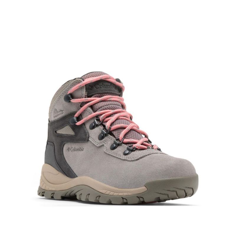 Botas Columbia para mujer Newton Ridge Impermeables Amped