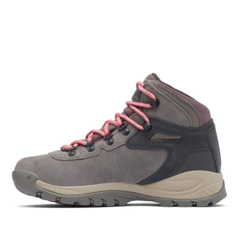 Bota Columbia Newton Ridge Impermeable Amped para Mujer