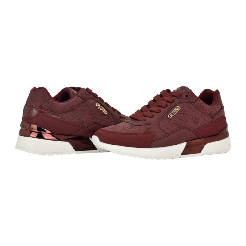Zapatillas GUESS Moxea Quattro G Rojo