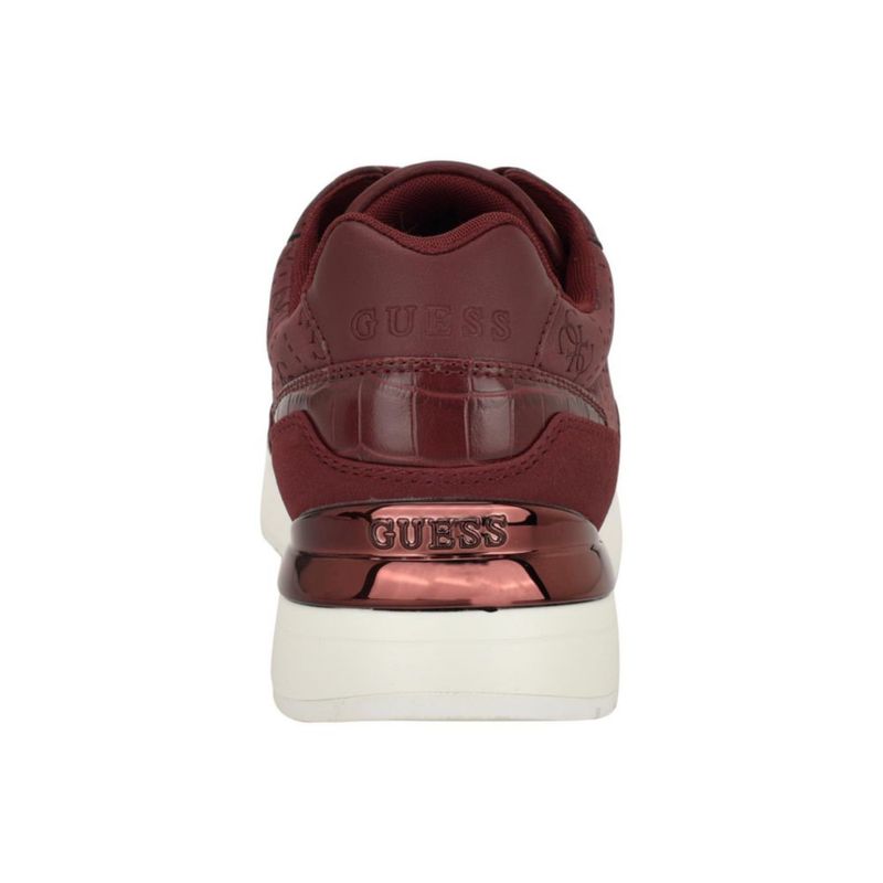 Zapatillas GUESS Moxea Quattro G Rojo