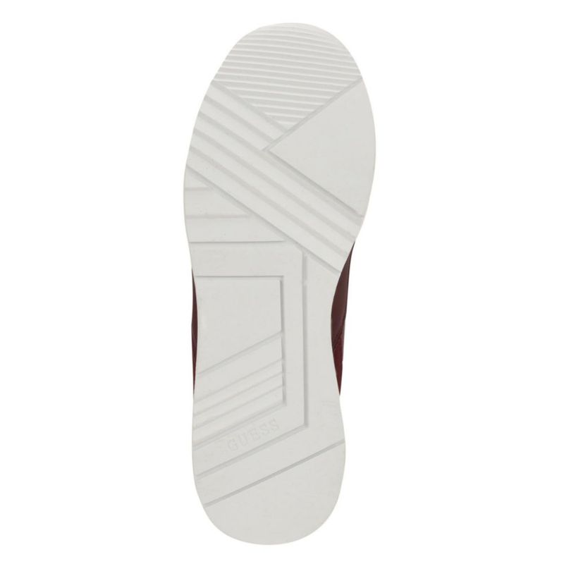 Zapatillas GUESS Moxea Quattro G Rojo