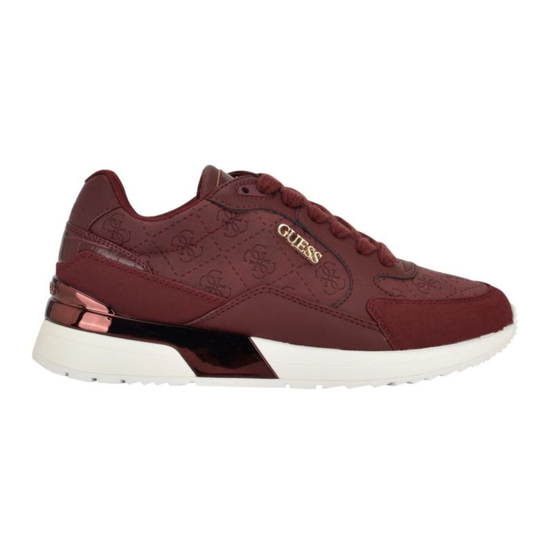 Zapatillas GUESS Moxea Quattro G Rojo