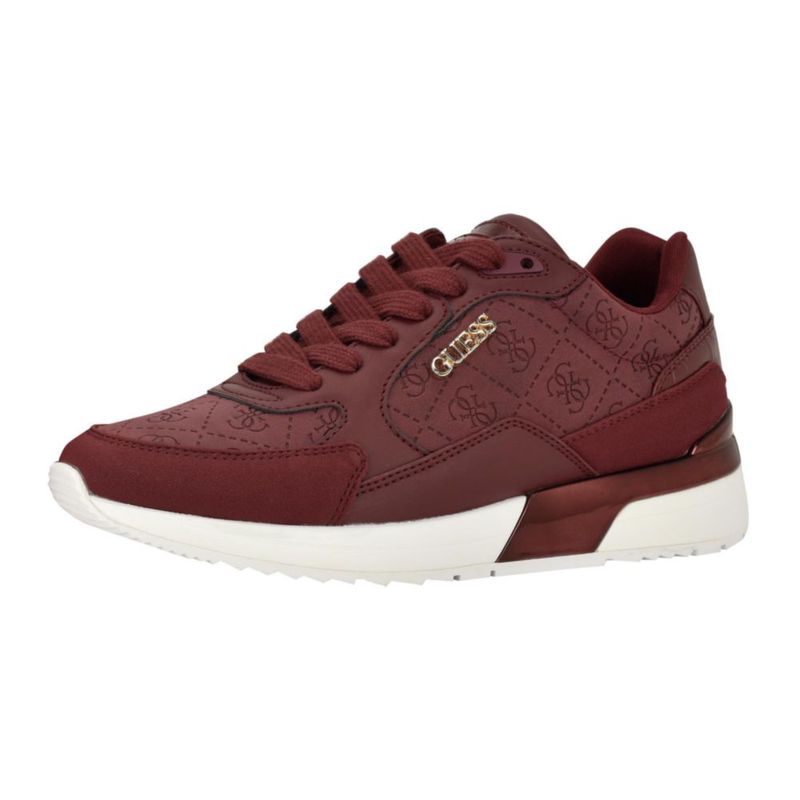 Zapatillas GUESS Moxea Quattro G Rojo