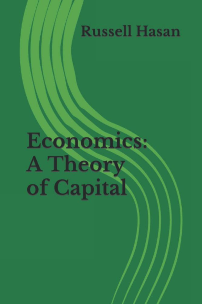 Libro Majosta Economics: Una teoría del capital
