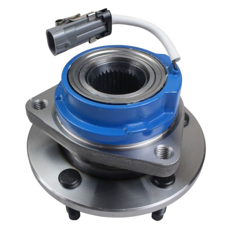 Rodamiento de cubo de rueda MACEL para Buick Lesabre 5 pernos con ABS