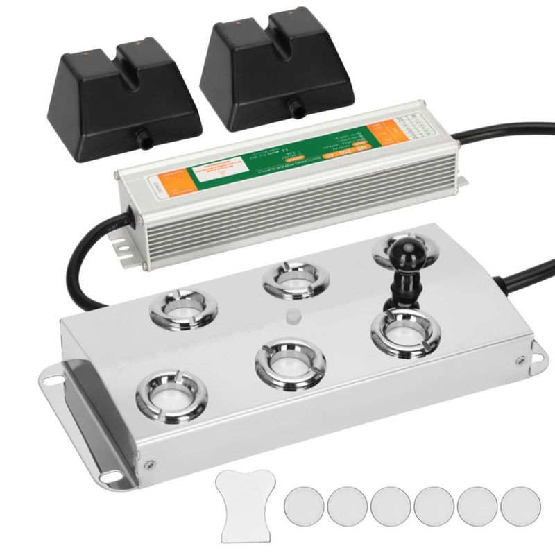 Generador de niebla Beendou 5000 ml/h 6 boquillas 110 V