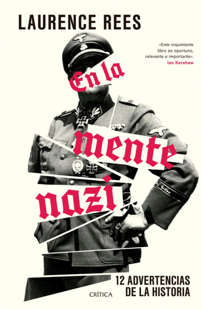Planeta Publishing – La Mente Nazi (Edición en Español)