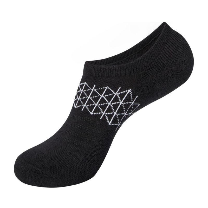 Calcetines Hanes Mujer Activos Invisibles – Pack de 4