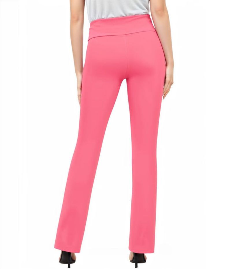 Pantalones Hybrid & Company P44972BL Pink Flamingo M
