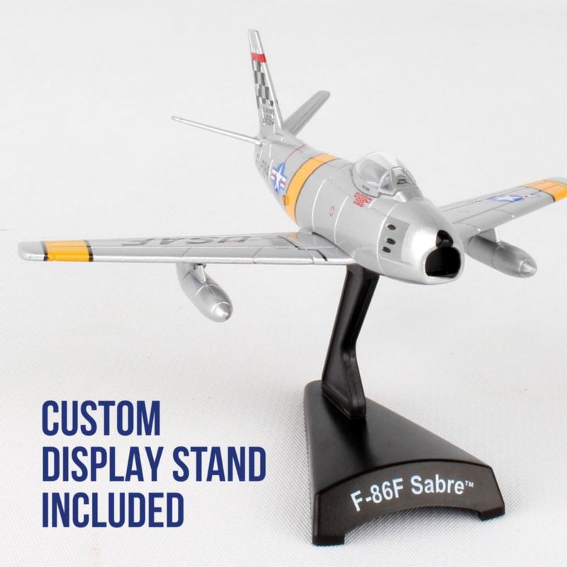 Escultura Daron F-86 Sabre Mig Mad Marine (10 cm)