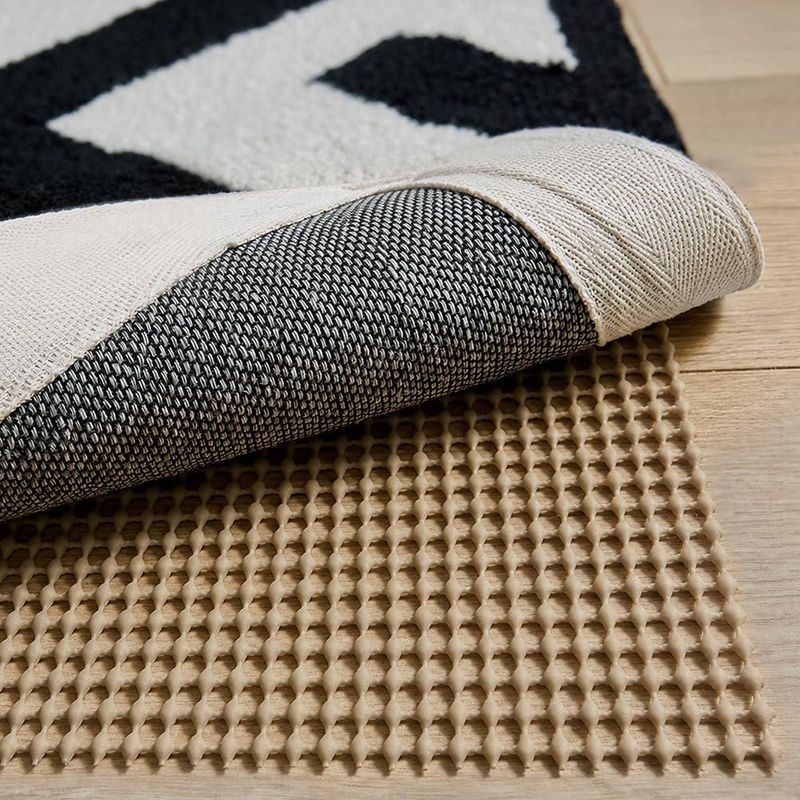Almohadilla antideslizante para alfombra GORILLA GRIP 142x178 cm Beige