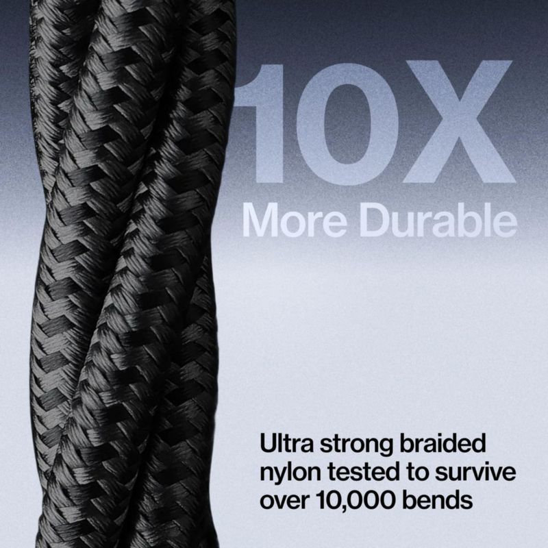 Cable USB Statik de 18 m Enrollable Magnético 27 W