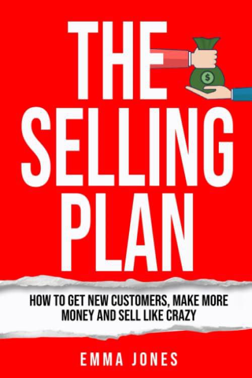 Libro Majosta: El Plan de Ventas